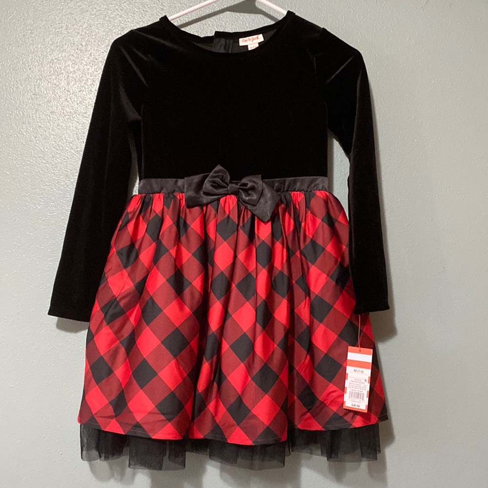 Cat and Jack dress